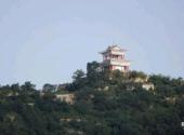 延安宝塔山旅游攻略 之 摘星楼