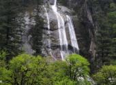西藏勒布沟景区旅游攻略 之 瀑布