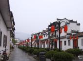 婺源江湾景区旅游攻略 之 步行街