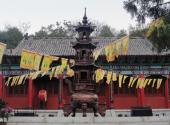 驻马店老乐山景区旅游攻略 之 遇真宫