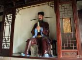 眉山三苏祠旅游攻略 之 苏轼