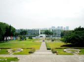 深圳大学校园风光 之 中心广场