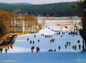 阿尔山柴河旅游景区旅游攻略 之 温泉滑雪场景区