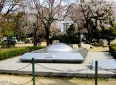 日本大阪城公园旅游攻略 之 时间胶囊
