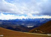 嘉措拉山旅游攻略 之 垭口眺望