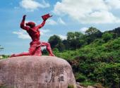 南昌梅岭风景区旅游攻略 之 洪崖丹井