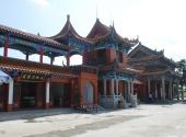 广东神光山国家森林公园旅游攻略 之 寺庙