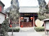 正定临济寺旅游攻略 之 传灯堂