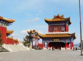 海林报恩寺旅游攻略 之 鼓楼