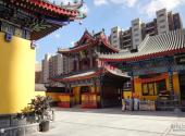 沈阳大法寺旅游攻略 之 鼓楼