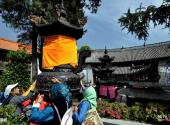 云南大理市观音堂旅游攻略 之 摸鼎