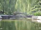 北京菖蒲河公园旅游攻略 之 天妃闸影