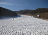 张家口塞北滑雪场旅游攻略 之 大雪道