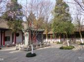 汉中勉县武侯祠旅游攻略 之 回廊