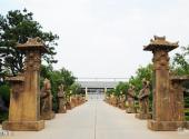 西安中国唐苑旅游攻略 之 会展中心
