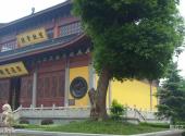 桐乡福严寺旅游攻略 之 圆通宝殿