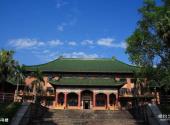 华南农业大学校园风光 之 5号楼