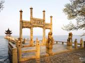 苏州东山席家花园旅游攻略 之 御码头