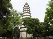南充阆中古城旅游攻略 之 白塔
