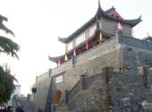 淮安镇淮楼旅游攻略 之 基台