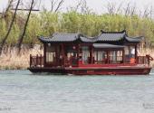 徐州潘安湖湿地公园旅游攻略 之 画舫游船