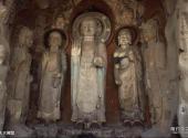 广元千佛崖旅游攻略 之 大佛窟