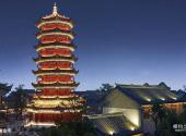 唐山滦州古城旅游攻略 之 紫金塔