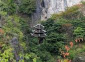 柳州融安石门仙湖旅游攻略 之 凉亭