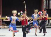 广西壮族自治区博物馆旅游攻略 之 芦笙迎宾舞