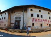 河源林寨古村旅游攻略 之 谦光楼