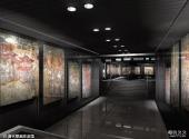 陕西历史博物馆旅游攻略 之 唐代壁画珍品馆