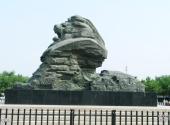 中国人民抗日战争纪念馆旅游攻略 之 卢沟醒狮