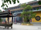 佛山皂幕山旅游风景区旅游攻略 之 大雄宝殿