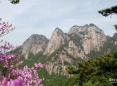 岳西明堂山风景区旅游攻略 之 主峰