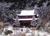 瑞昌秦山风景区旅游攻略 之 太清宫
