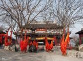 宜兴张公洞旅游攻略 之 三清殿