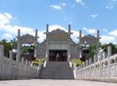 邯郸武安东山文化博艺园旅游攻略 之 牌坊