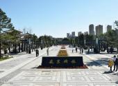 沈阳舍利塔盛京碑林公园旅游攻略 之 盛京碑林公园