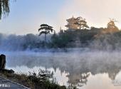 承德避暑山庄旅游攻略 之 承德金山