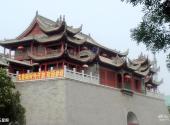 银川玉皇阁旅游攻略 之 玉皇阁