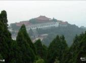 西安骊山国家森林公园旅游攻略 之 举火楼