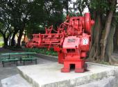 广州员村红专厂旅游攻略 之 街旁一景