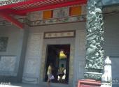 深圳凤凰山旅游攻略 之 凤岩古庙