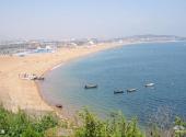 大连星海湾海水浴场旅游攻略 之 沙滩