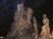 商洛柞水溶洞旅游攻略 之 飞来峰