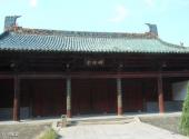 晋中榆次老城旅游攻略 之 明伦堂