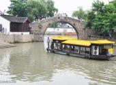 苏州枫桥景区旅游攻略 之 枫桥古镇水上游
