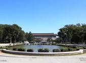 东京上野公园旅游攻略 之 竹台喷泉