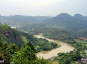 江西汉仙岩风景区旅游攻略 之 S型湾