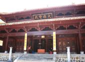 武冈法相岩—云山风景区旅游攻略 之 大雄宝殿